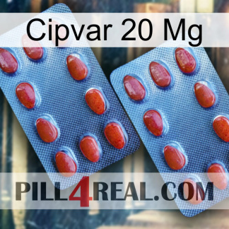 Cipvar 20Mg 05